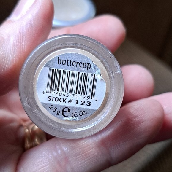 Mary-Kate and Ashley Sequin Dust .08oz  Sparkling Powder-Playful Set Of 4 - Picture 4 of 4